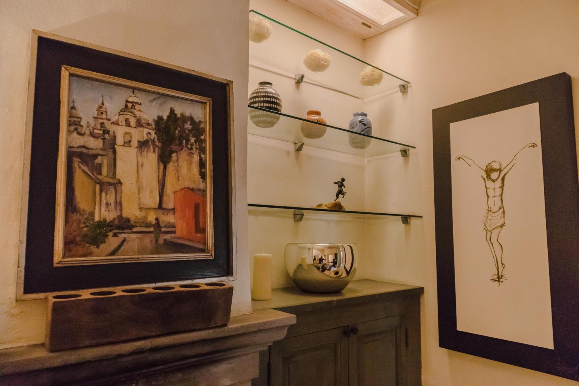 Casa Florida Bed & Breakfast San Miguel de Allende Exterior photo