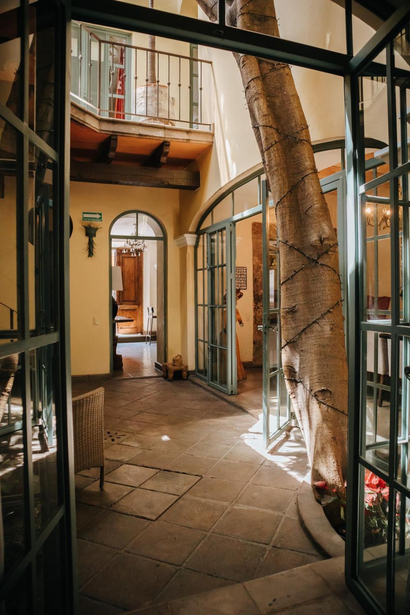 Casa Florida Bed & Breakfast San Miguel de Allende Exterior photo